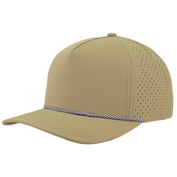 BLACKHAWK R+ (Rope Brim) Blank Cap - BLACKHAWK R+ (Rope Brim) Blank Cap - Image 21 of 29