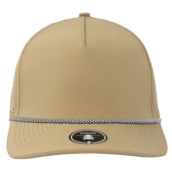 BLACKHAWK R+ (Rope Brim) Blank Cap - BLACKHAWK R+ (Rope Brim) Blank Cap - Image 20 of 29