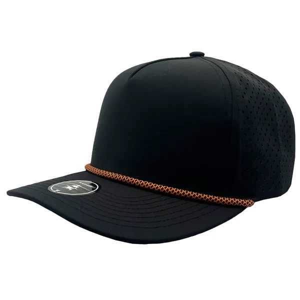 BLACKHAWK R+ (Rope Brim) Blank Cap - BLACKHAWK R+ (Rope Brim) Blank Cap - Image 18 of 29