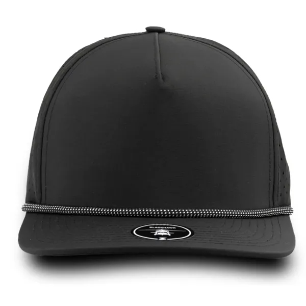 BLACKHAWK R+ (Rope Brim) Blank Cap - BLACKHAWK R+ (Rope Brim) Blank Cap - Image 13 of 29