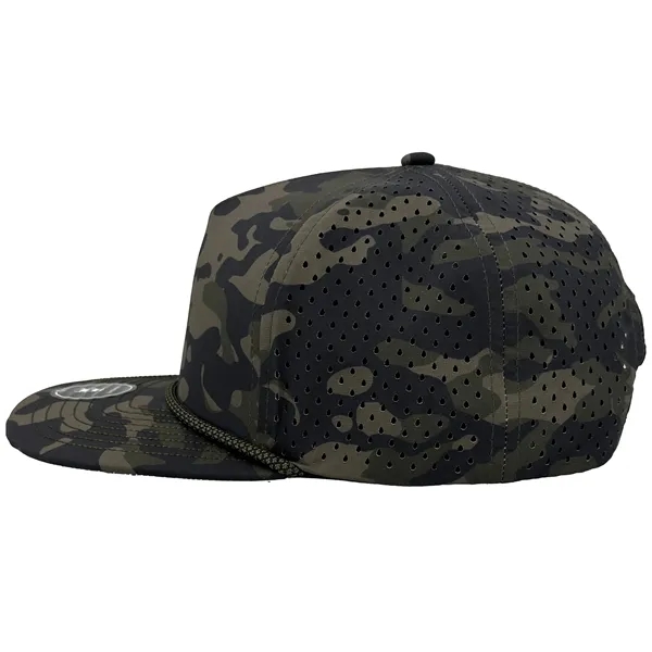 BLACKHAWK R+ (Rope Brim) Blank Cap - BLACKHAWK R+ (Rope Brim) Blank Cap - Image 8 of 29