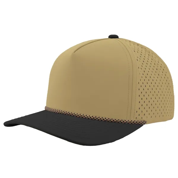 BLACKHAWK R+ (Rope Brim) Blank Cap - BLACKHAWK R+ (Rope Brim) Blank Cap - Image 3 of 29