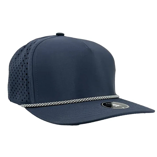 BLACKHAWK R+ (Rope Brim) Blank Cap - BLACKHAWK R+ (Rope Brim) Blank Cap - Image 7 of 29