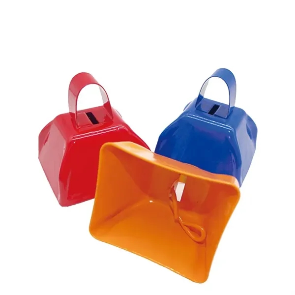 Cowbells With Handle - Cowbells With Handle - Image 2 of 4