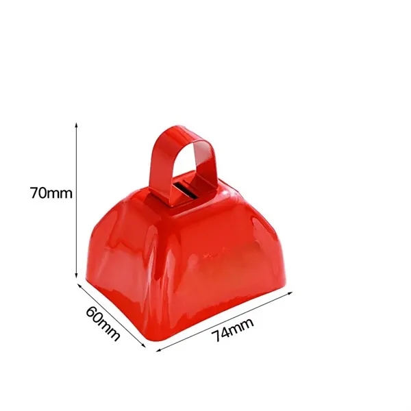 Cowbells With Handle - Cowbells With Handle - Image 4 of 4