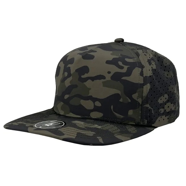 BLACKHAWK Custom 5 Panel Hat - BLACKHAWK Custom 5 Panel Hat - Image 9 of 37