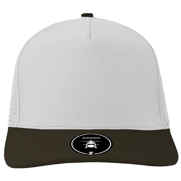 BLACKHAWK Custom 5 Panel Hat - BLACKHAWK Custom 5 Panel Hat - Image 12 of 37