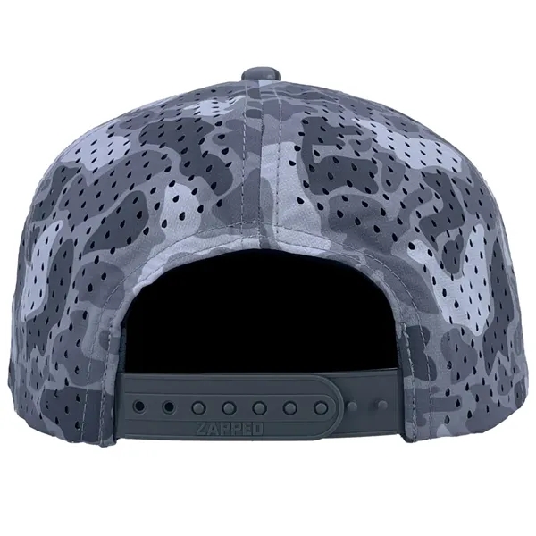 BLACKHAWK Custom 5 Panel Hat - BLACKHAWK Custom 5 Panel Hat - Image 17 of 37