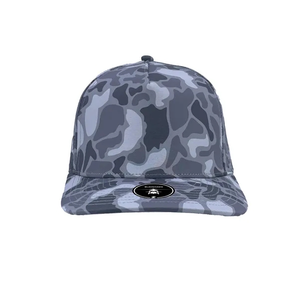 BLACKHAWK Custom 5 Panel Hat - BLACKHAWK Custom 5 Panel Hat - Image 19 of 37