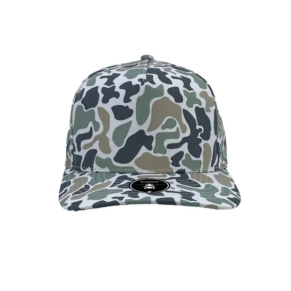 BLACKHAWK Custom 5 Panel Hat - BLACKHAWK Custom 5 Panel Hat - Image 21 of 37