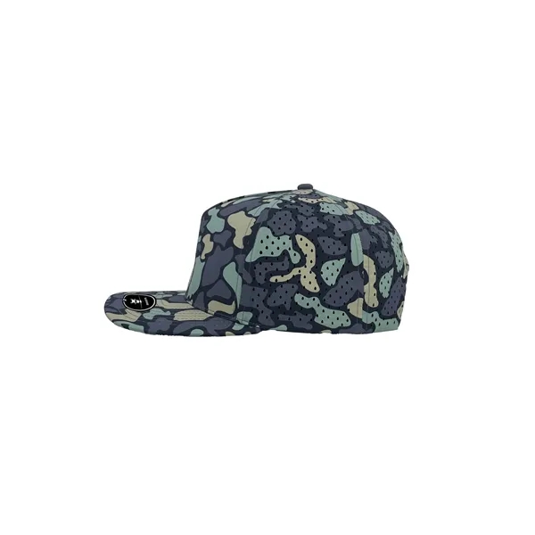 BLACKHAWK Custom 5 Panel Hat - BLACKHAWK Custom 5 Panel Hat - Image 25 of 37