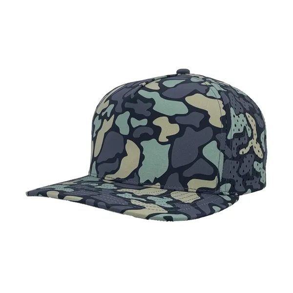 BLACKHAWK Custom 5 Panel Hat - BLACKHAWK Custom 5 Panel Hat - Image 26 of 37