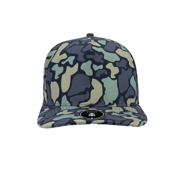 BLACKHAWK Custom 5 Panel Hat - BLACKHAWK Custom 5 Panel Hat - Image 27 of 37