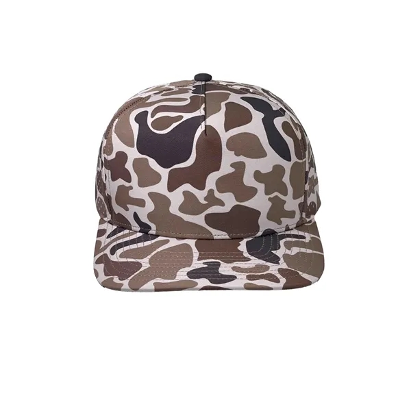 BLACKHAWK Custom 5 Panel Hat - BLACKHAWK Custom 5 Panel Hat - Image 28 of 37