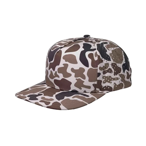 BLACKHAWK Custom 5 Panel Hat - BLACKHAWK Custom 5 Panel Hat - Image 29 of 37