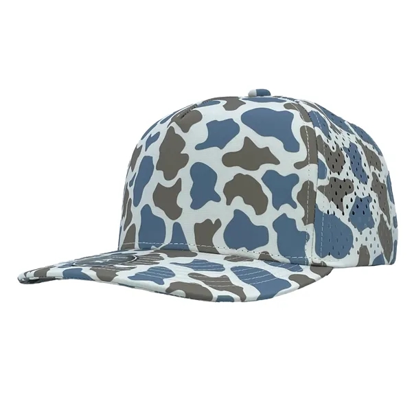 BLACKHAWK Custom 5 Panel Hat - BLACKHAWK Custom 5 Panel Hat - Image 32 of 37