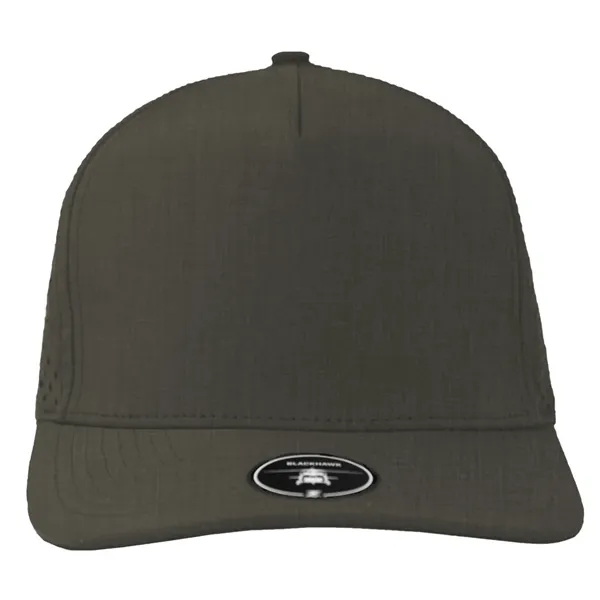 BLACKHAWK Custom 5 Panel Hat - BLACKHAWK Custom 5 Panel Hat - Image 36 of 37