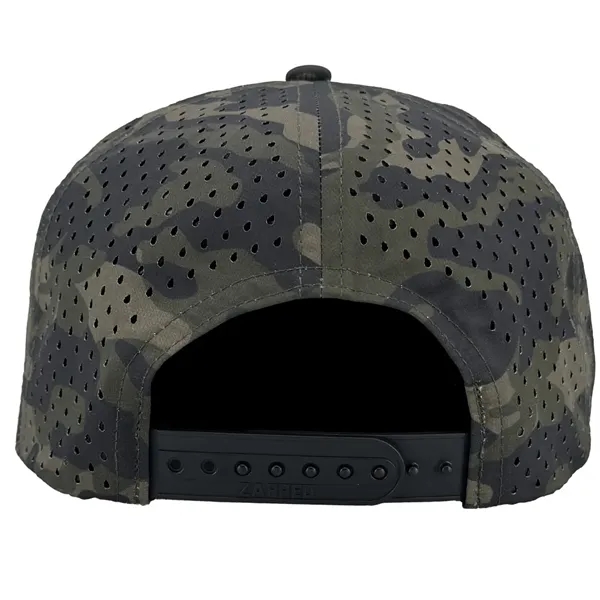OSPREY R+ (Rope Brim) Custom 7 Panel Hat - OSPREY R+ (Rope Brim) Custom 7 Panel Hat - Image 1 of 21