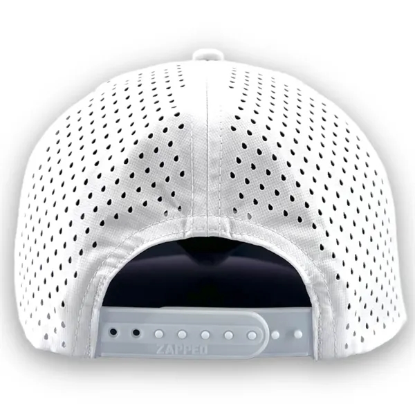 OSPREY R+ (Rope Brim) Custom 7 Panel Hat - OSPREY R+ (Rope Brim) Custom 7 Panel Hat - Image 17 of 21