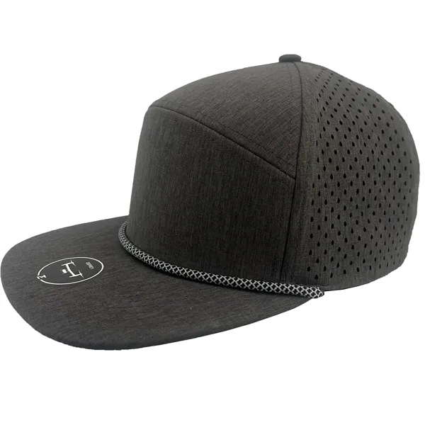 OSPREY R+ (Rope Brim) Custom 7 Panel Hat - OSPREY R+ (Rope Brim) Custom 7 Panel Hat - Image 18 of 21