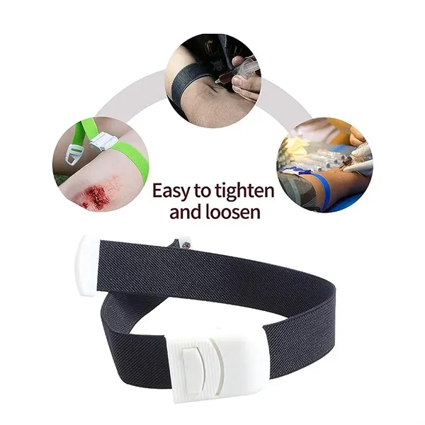 First Aid Strap Tourniquet - First Aid Strap Tourniquet - Image 1 of 4