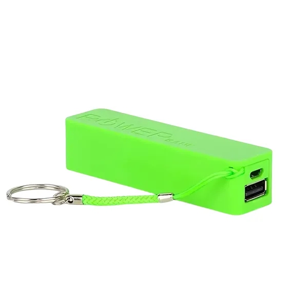 1200mah Portable Mini Power Bank Small Charger With Ring - 1200mah Portable Mini Power Bank Small Charger With Ring - Image 7 of 7