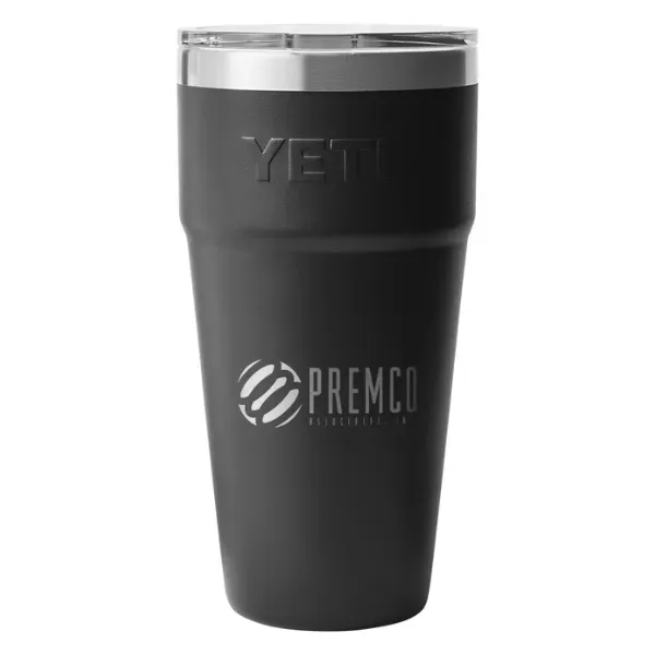 YETI Customized Rambler 30 oz. Stackable Cup - YETI Customized Rambler 30 oz. Stackable Cup - Image 2 of 6