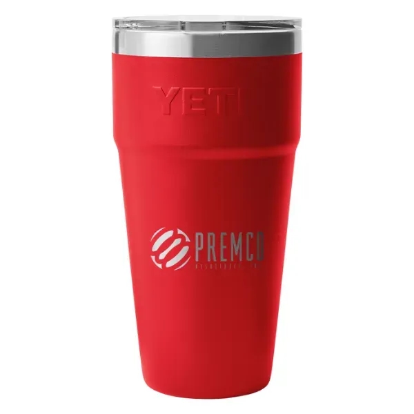 YETI Customized Rambler 30 oz. Stackable Cup - YETI Customized Rambler 30 oz. Stackable Cup - Image 0 of 6