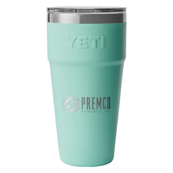 YETI Customized Rambler 30 oz. Stackable Cup - YETI Customized Rambler 30 oz. Stackable Cup - Image 3 of 6