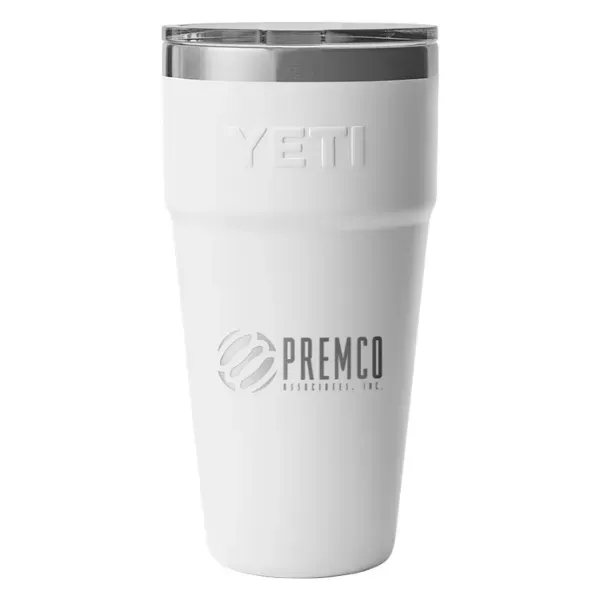 YETI Customized Rambler 30 oz. Stackable Cup - YETI Customized Rambler 30 oz. Stackable Cup - Image 5 of 6