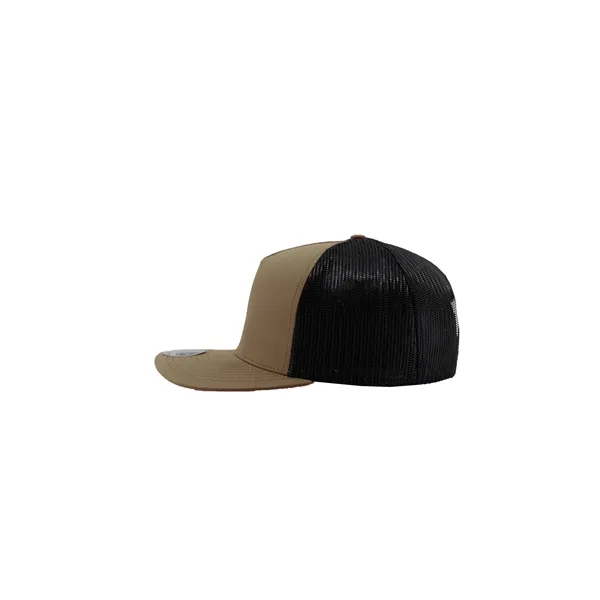 MARINE Custom 5 Panel Mesh Hat - MARINE Custom 5 Panel Mesh Hat - Image 12 of 12