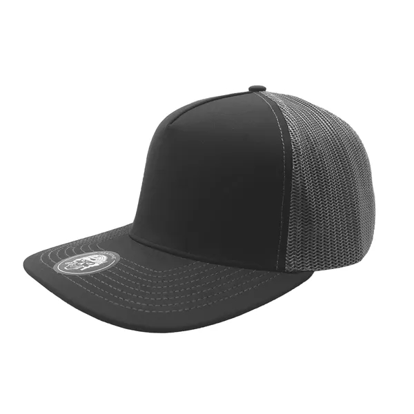 MARINE Custom 5 Panel Mesh Hat - MARINE Custom 5 Panel Mesh Hat - Image 11 of 12