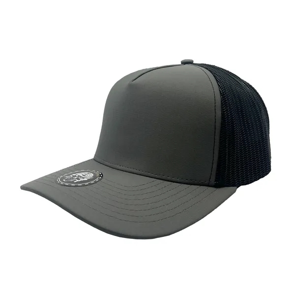 MARINE Custom 5 Panel Mesh Hat - MARINE Custom 5 Panel Mesh Hat - Image 10 of 12