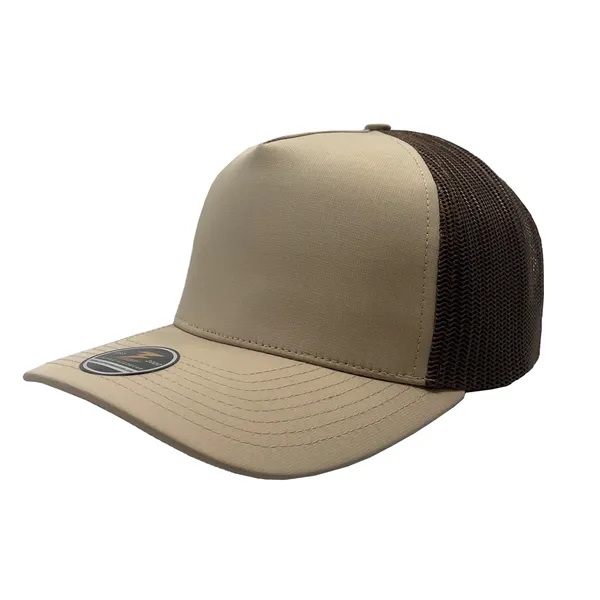 MARINE Custom 5 Panel Mesh Hat - MARINE Custom 5 Panel Mesh Hat - Image 8 of 12