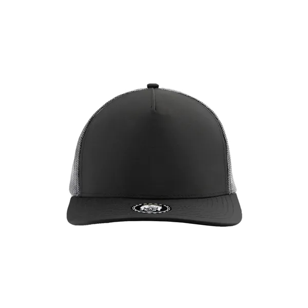 MARINE Custom 5 Panel Mesh Hat - MARINE Custom 5 Panel Mesh Hat - Image 7 of 12