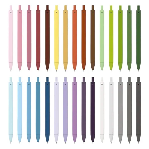 Matte Color Ballpoint Pen - Matte Color Ballpoint Pen - Image 0 of 1