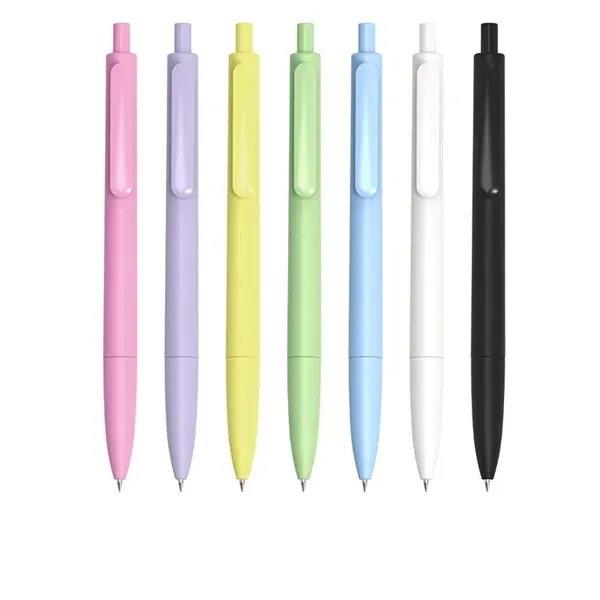 Matte Color Ballpoint Pen - Matte Color Ballpoint Pen - Image 1 of 1
