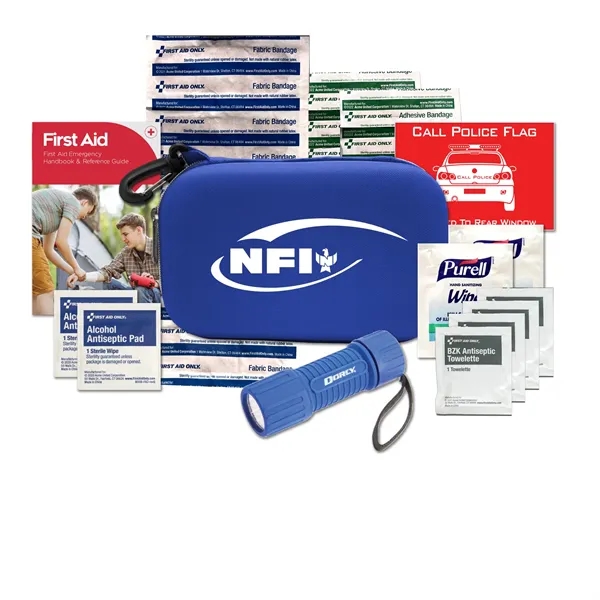 Road Trip Auto Kit - Road Trip Auto Kit - Image 2 of 5