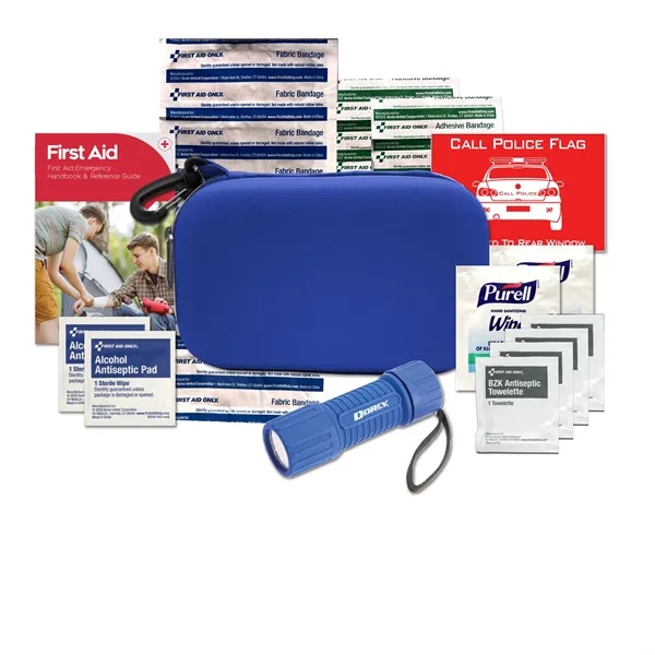 Road Trip Auto Kit - Road Trip Auto Kit - Image 3 of 5