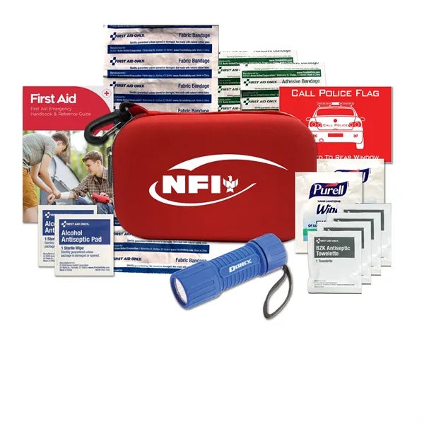 Road Trip Auto Kit - Road Trip Auto Kit - Image 4 of 5