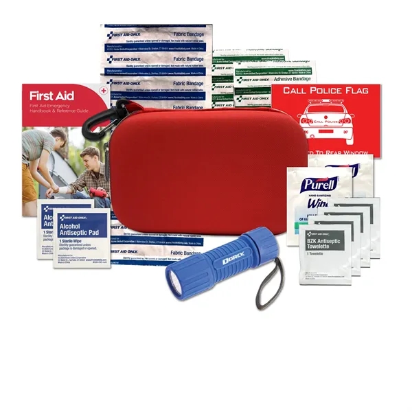 Road Trip Auto Kit - Road Trip Auto Kit - Image 5 of 5