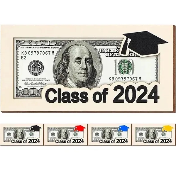 Graduation Money Holder - Graduation Money Holder - Image 0 of 2