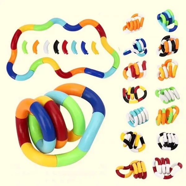 Fidget Toy Finger Ropes - Fidget Toy Finger Ropes - Image 0 of 2
