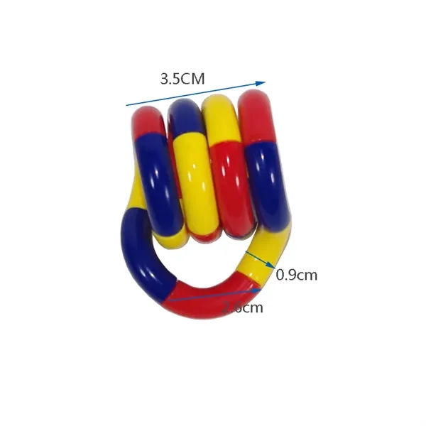 Fidget Toy Finger Ropes - Fidget Toy Finger Ropes - Image 2 of 2