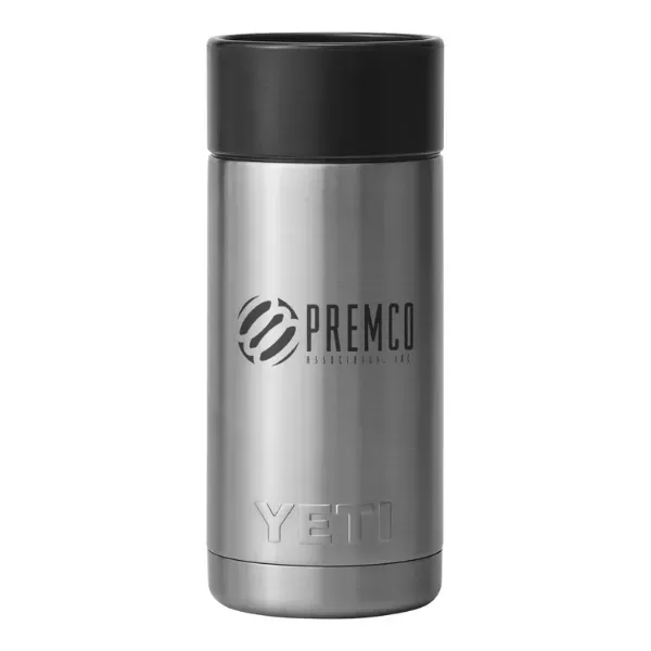 YETI Customized Rambler 12 oz. Bottle with HotShot Cap - YETI Customized Rambler 12 oz. Bottle with HotShot Cap - Image 0 of 6