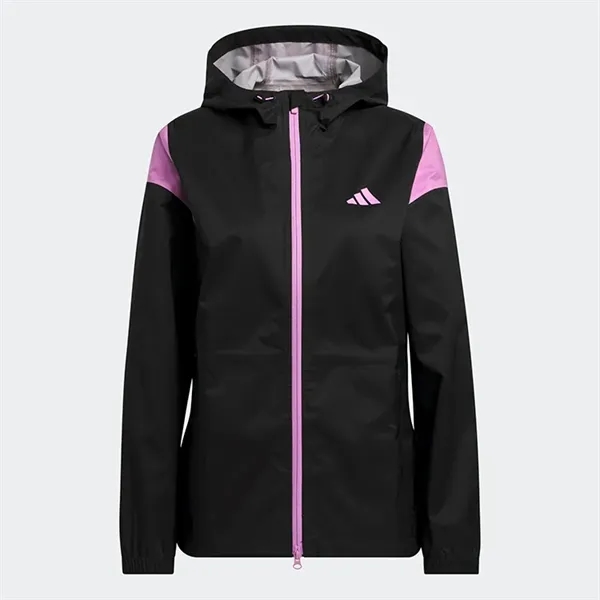 Adidas Ladies Rain.Rdy Jacket - Adidas Ladies Rain.Rdy Jacket - Image 0 of 1