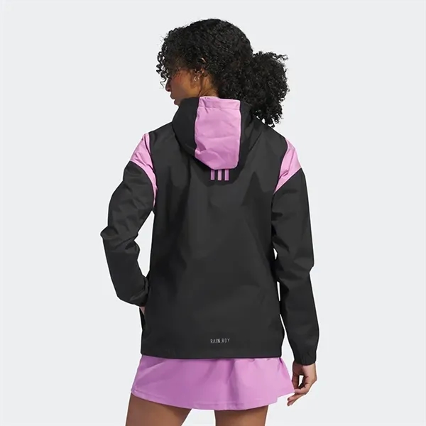 Adidas Ladies Rain.Rdy Jacket - Adidas Ladies Rain.Rdy Jacket - Image 1 of 1