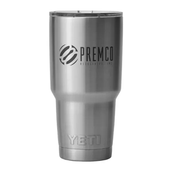 YETI Customized Rambler 30 oz. Tumbler - YETI Customized Rambler 30 oz. Tumbler - Image 6 of 6
