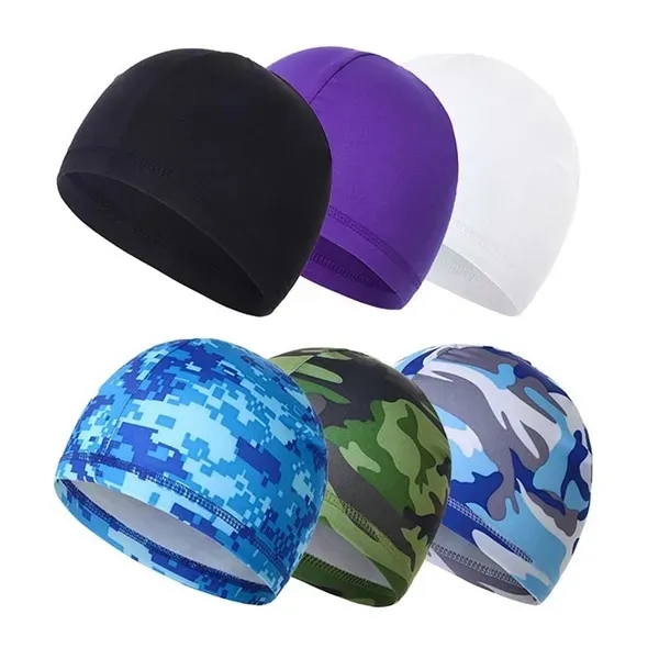Cooling Skull Cap Helmet Liner - Cooling Skull Cap Helmet Liner - Image 0 of 1