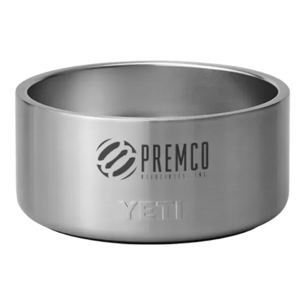 YETI Customized Boomer 4 Dog Bowl - YETI Customized Boomer 4 Dog Bowl - Image 5 of 5